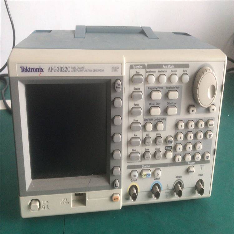 泰克AFG3022C任意波形/函数信号发生器