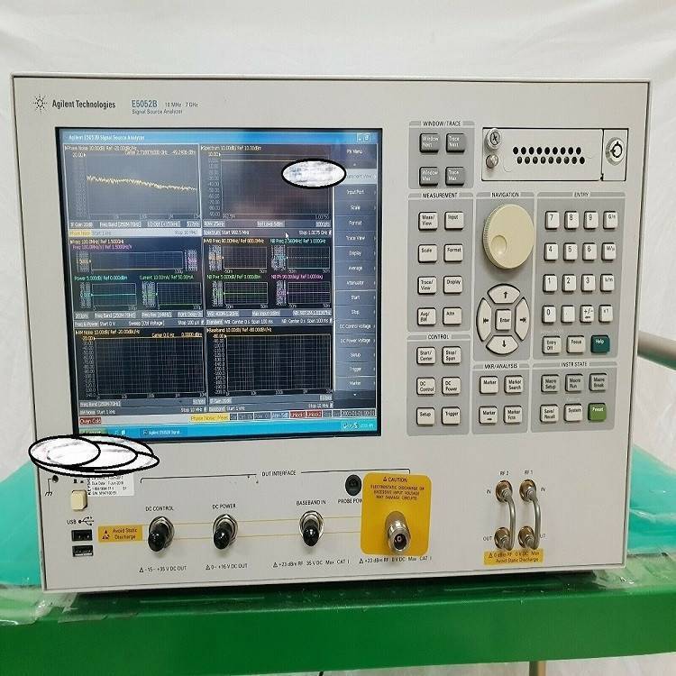 销售/回收安捷伦E5052B SSA信号源分析仪E5052A