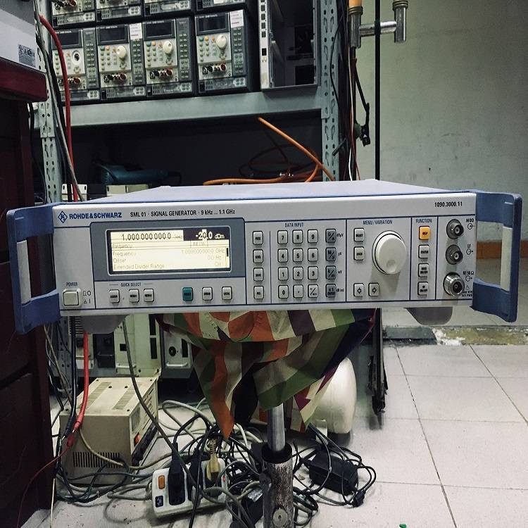 二手SML01|R&S罗德与施瓦茨SML01信号发生器