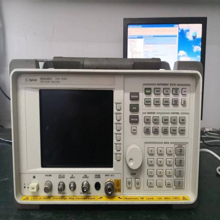 二手安捷伦8564EC-40Ghz频谱分析仪HP8564EC
