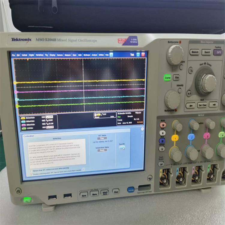 广州回收二手MSO5204B混合信号数字示波器,美国泰克MSO5204B