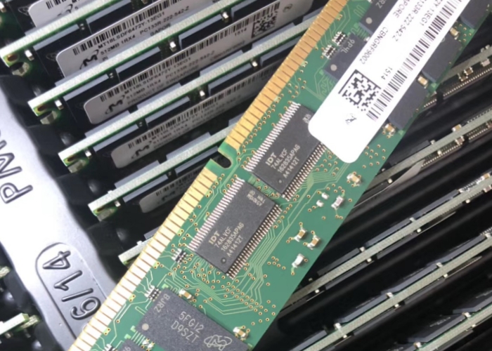 无锡回收服务器DDR5内存条