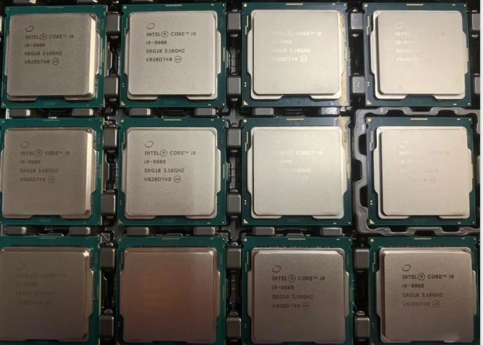 无锡回收拆机电脑CPU