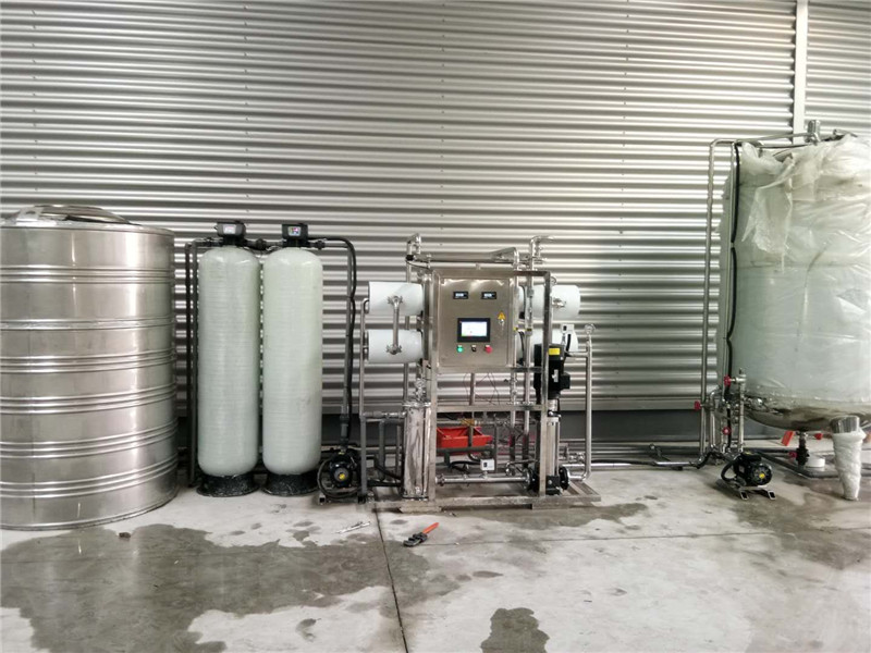 水处理设备2.5吨反渗透设备- 伟志纯水设备、全自动纯水机