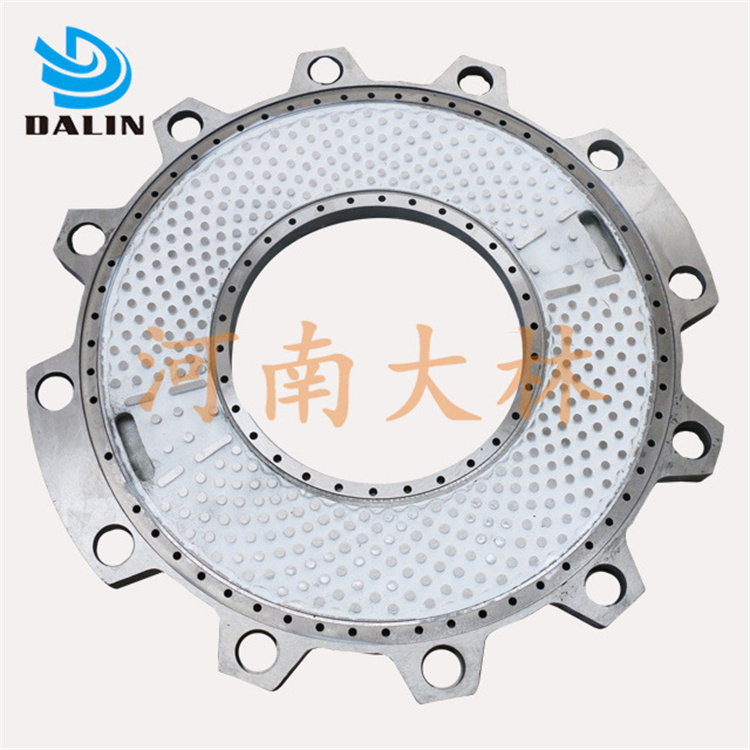 WCB324水冷制动器中间水套