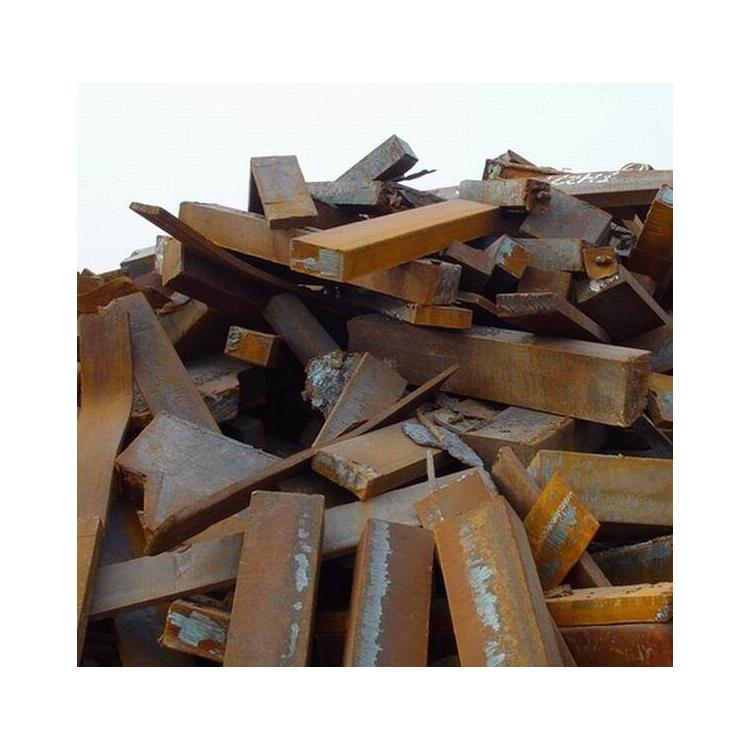广安金属回收 价格公道 废铁回收厂