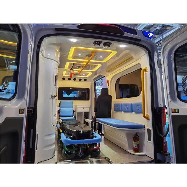 嵊州运输型救护车出租价格 服务周到实用性高 配有设备