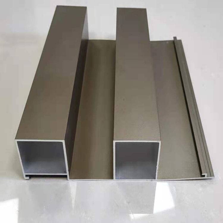 三角形铝板型材 银灰色铝长城板价格