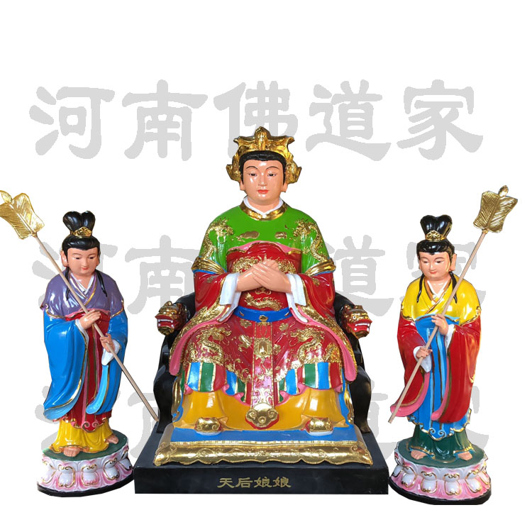 开封十殿阎王雕塑批发 价格合理