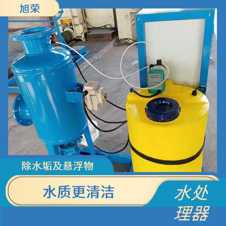 广州多相全程水处理器 适用于循环水系统 水质更清洁