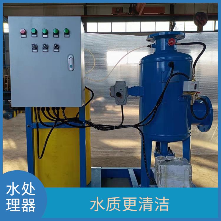 北京wd综合水处理器 除垢阻垢率高