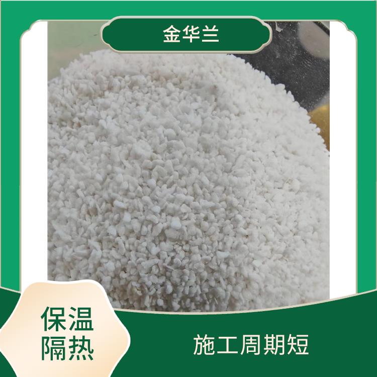闭孔玻化微珠 导热系数低 提高产品综合性能