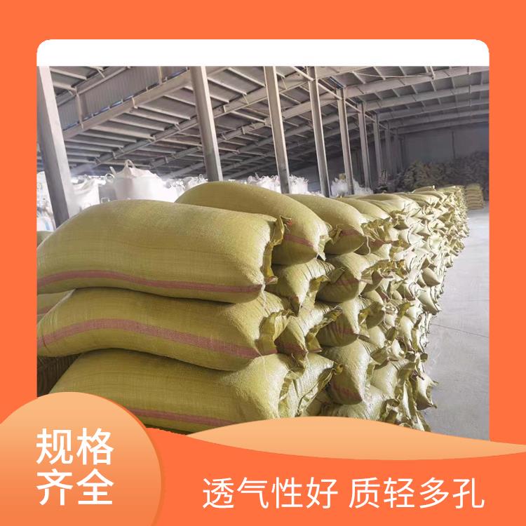 膨胀珍珠岩 吸水能力强 理化性能稳定