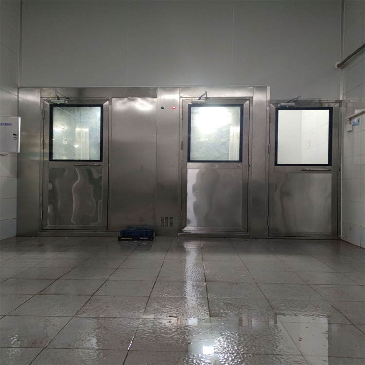 成都风淋室厂家