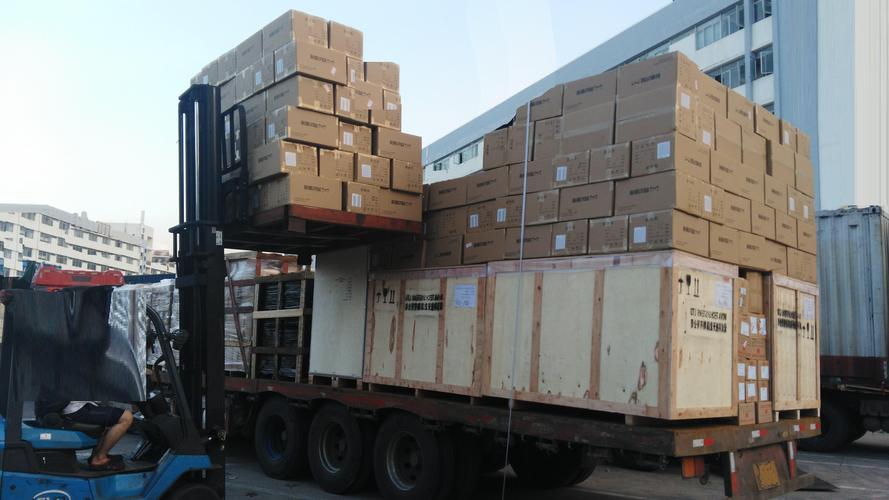 北京到赣州货运搬家公司 搬家搬厂可做木制包装