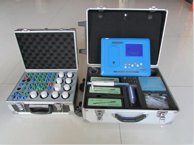 YHS5矿用本安型水质分析仪