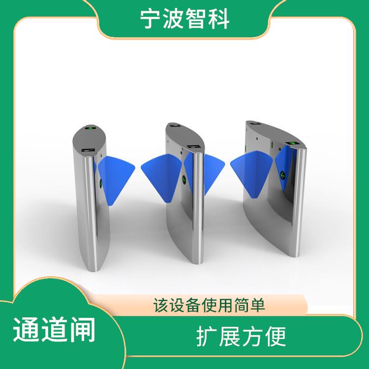 人行通道閘 易于使用 接線簡單