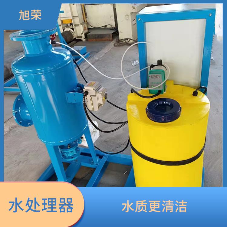 广州物化一体综合水处理器