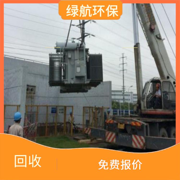 深圳二手箱式变压器回收公司