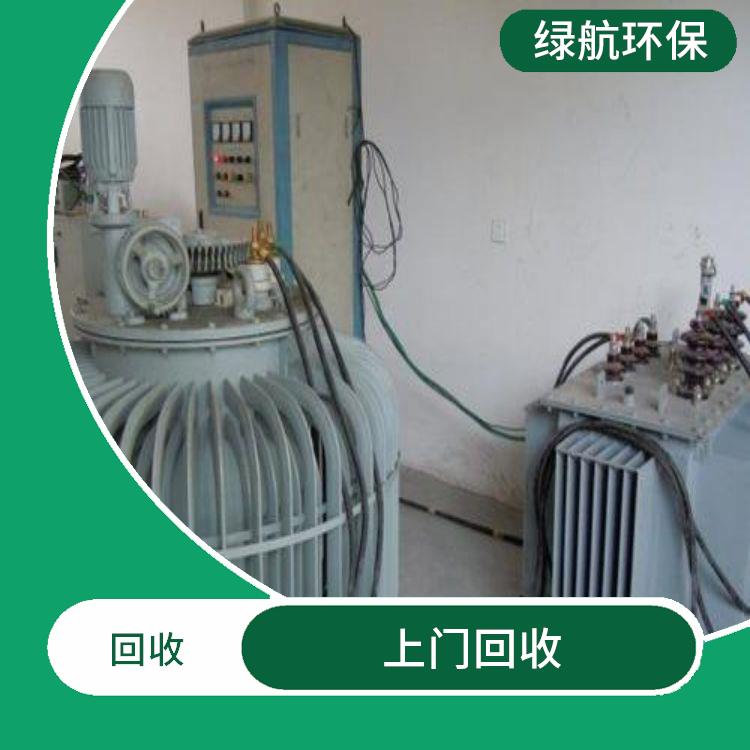 深圳二手箱式变压器回收公司