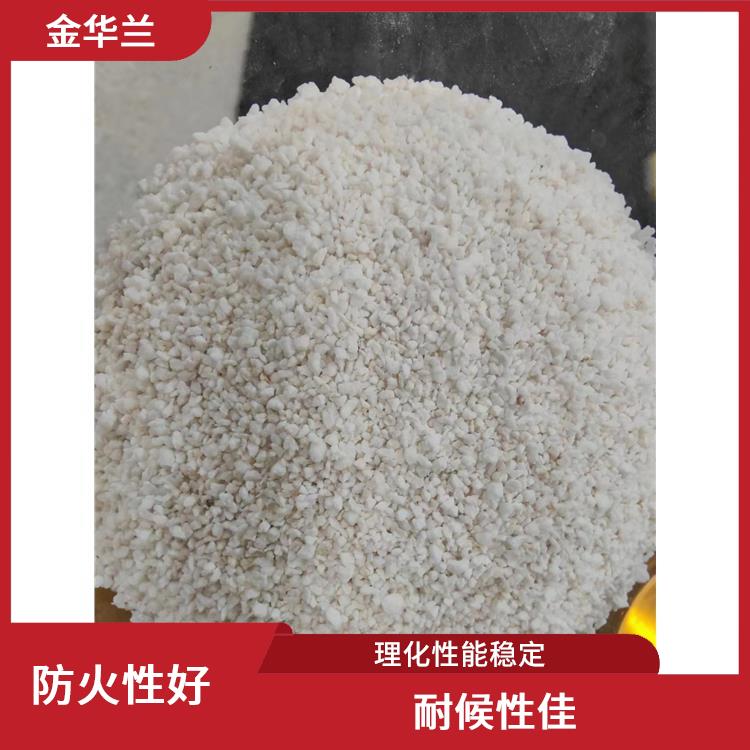 无机玻化微珠 保温隔热 施工工序简单