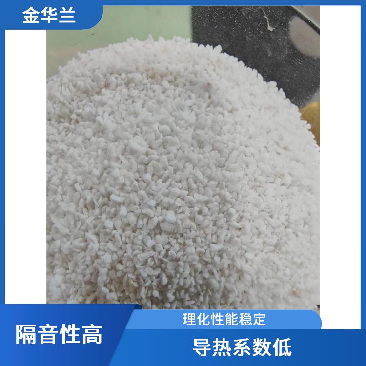 闭孔玻化微珠 施工周期短 与基层粘结牢固