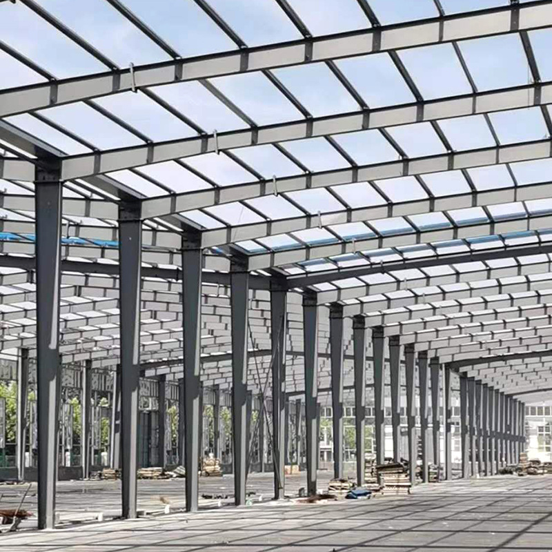 上海钢结构工程专业承包 -建筑工程施工价格-权瑞钢结构
