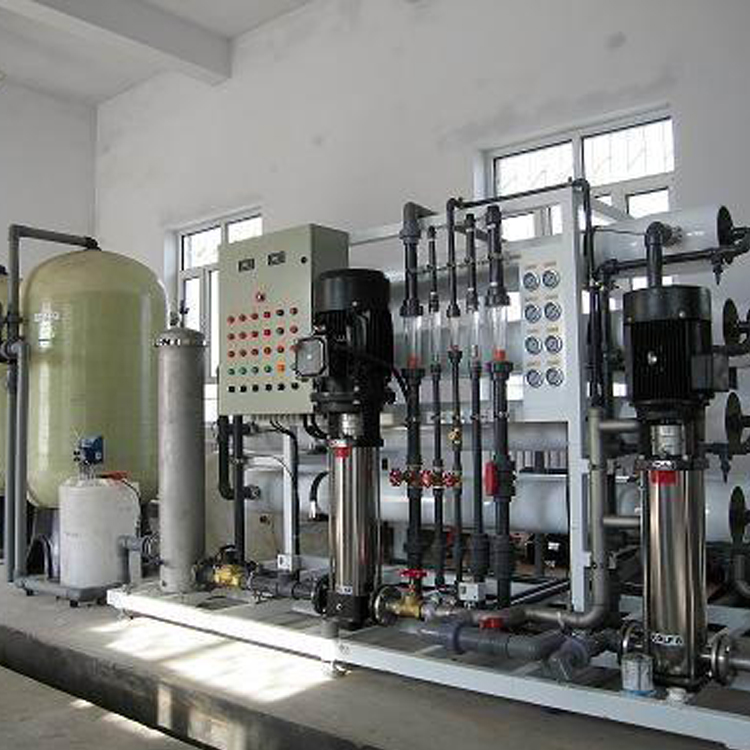 云南纯净水设备，反渗透水处理设备