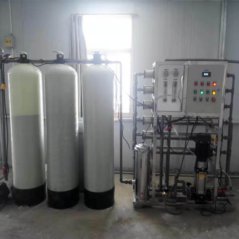 反渗透纯净水设备，云南纯净水处理设备厂家，曲靖工业纯水设备