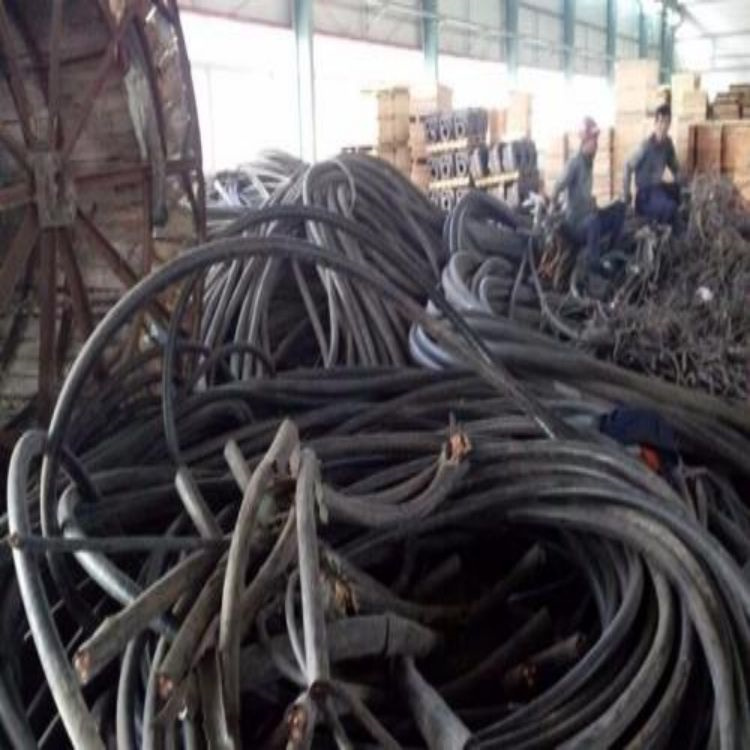 增城报废电线电缆上门回收厂家