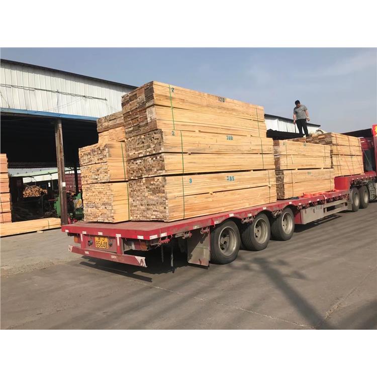 木板木方批发市场 模板木方 全国设厂就近发货