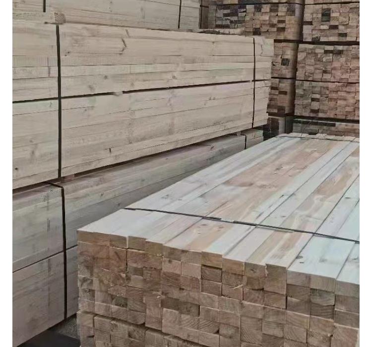 建筑木方 建设工程板材定制