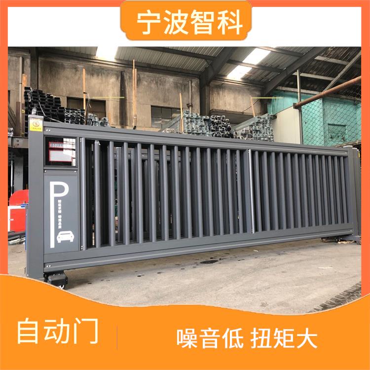 绍兴铁艺门 噪音低 扭矩大 性能良好功能齐全