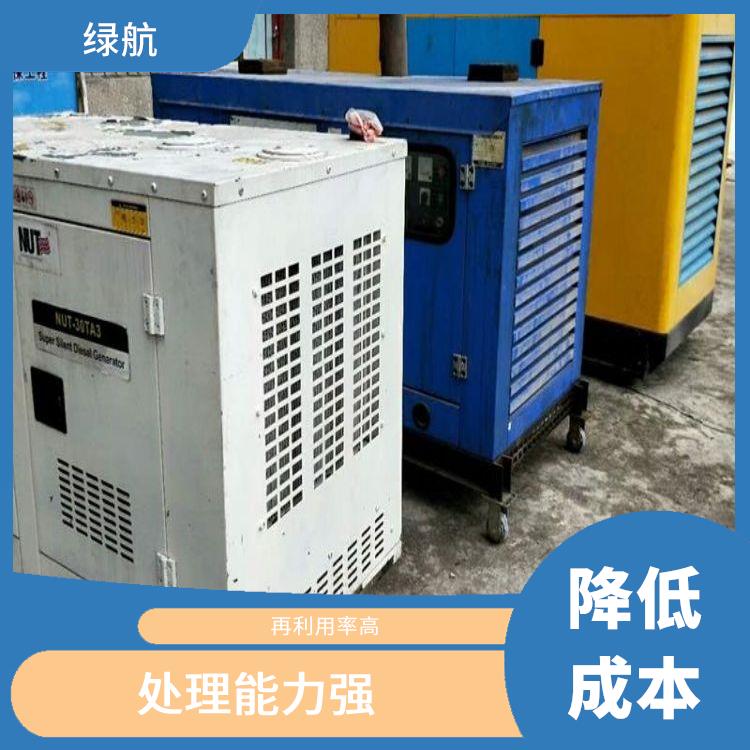 深圳沃尔沃发电机回收公司