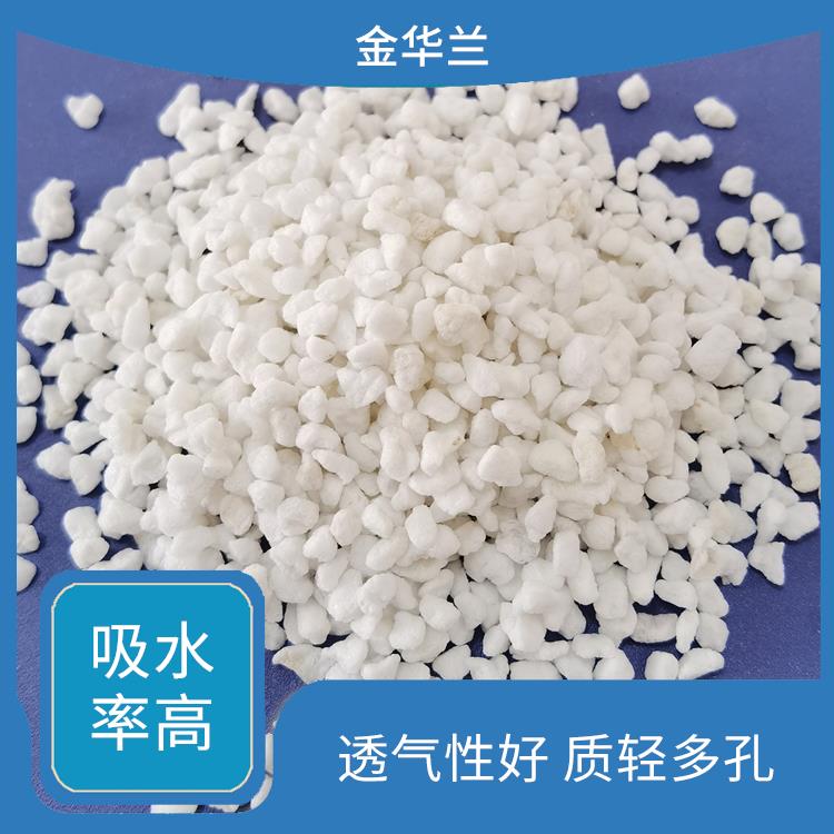 出口珍珠岩 表面玻化封闭 易于掌控施工厚度