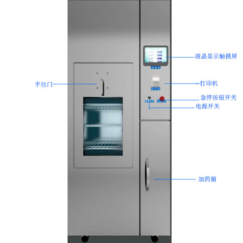 全自动清洗消毒器 规格齐全