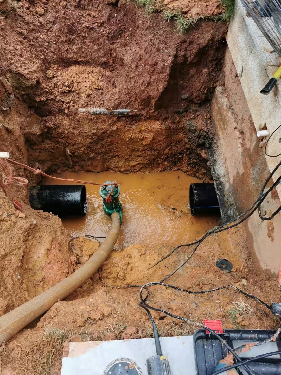 广州埋地管网渗漏维修 花都地下管道漏水检测