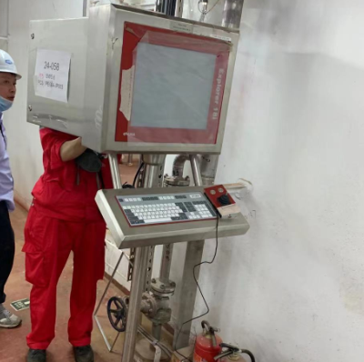 上海卡尔迈耶工控机触摸屏维修常见故障及排除方法