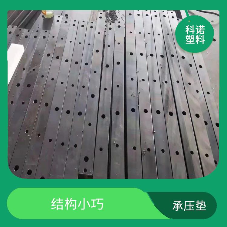 青岛闸门船厂MGE承压垫价格 承载力大 耐海水腐蚀