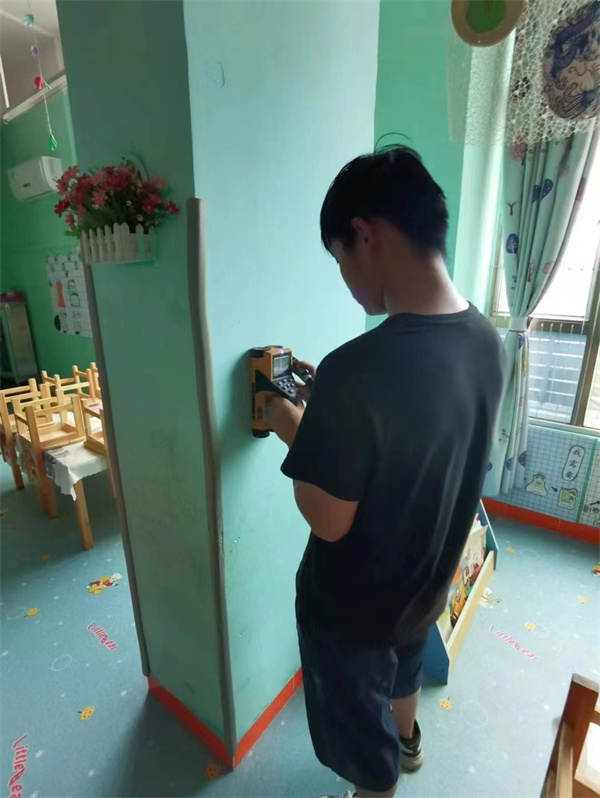 桂林七星区幼儿园抗震安全检测鉴定报告
