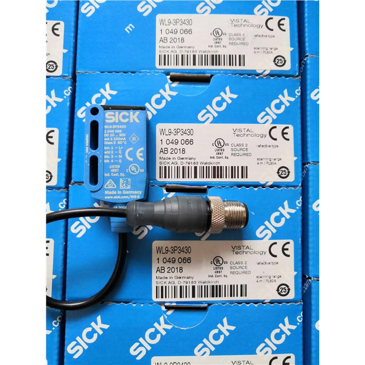 SICK西克1040891 IME08-04NPOZW2K 光电接近传感器 现货