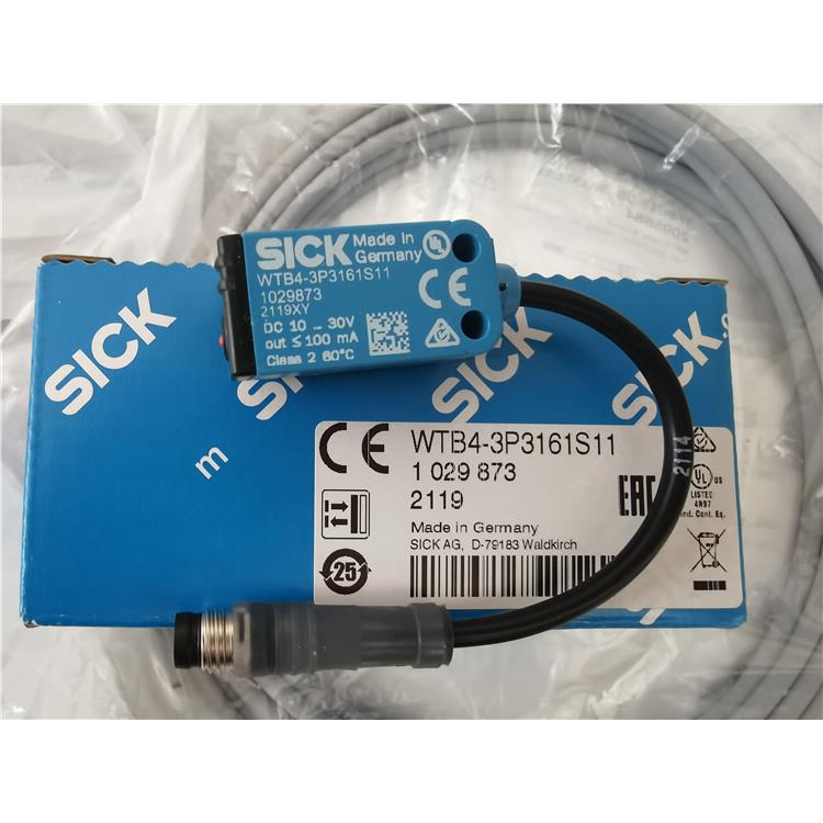 SICK西克1076662 IMF18-08BPSNC0S 对射式光电开关 现货