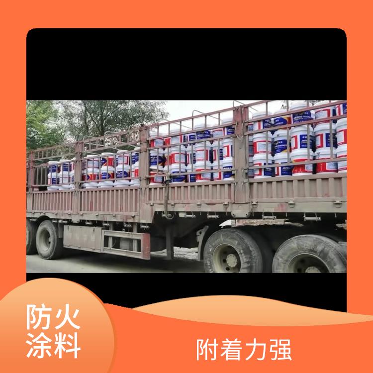 厦门室内防火涂料价格 钢材防火涂料 坚固耐用