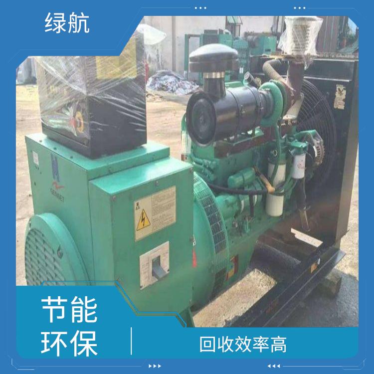 东莞柴油发电机组回收厂家