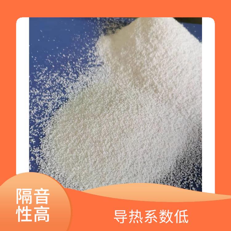 玻化微珠生产厂家 耐水性好 提高砂浆的和易流动性