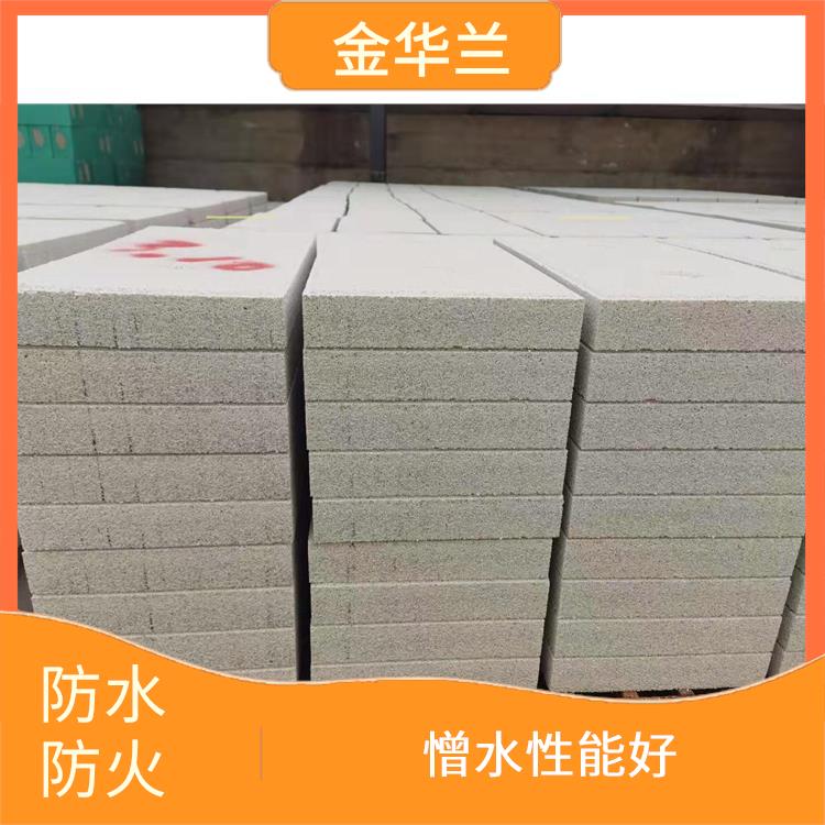 珍珠岩保温板厂家 吸水能力强 维护成本低