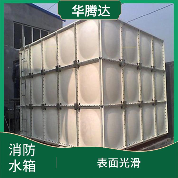 贛州成品消防水箱廠家