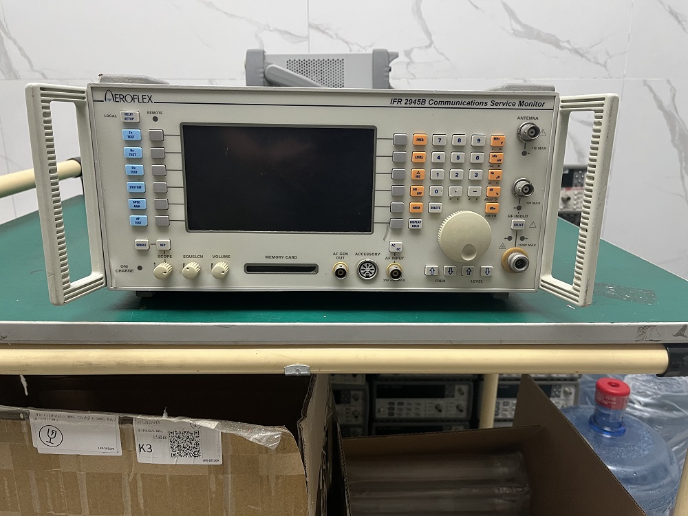艾法斯IFR2945B电综合测试仪