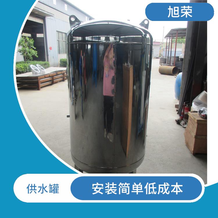 天津无塔供水压力罐 安装简单低成本 避免水质二次污染