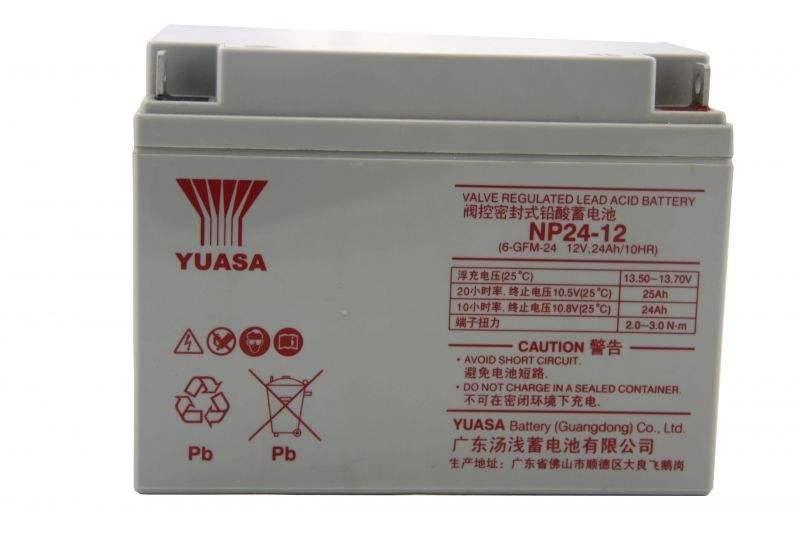 YUASA汤浅蓄电池代理 汤浅NP24-12蓄电池促销价